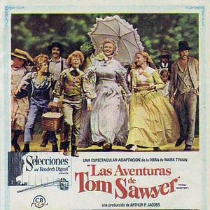 Foto Tom Sawyer