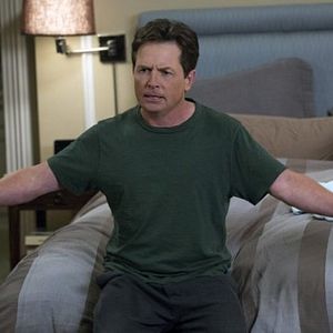 Foto Michael J. Fox