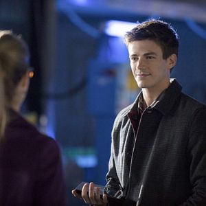 Foto Grant Gustin