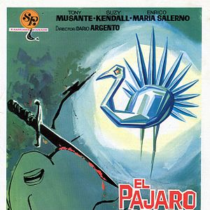 Foto O Pássaro das Plumas de Cristal