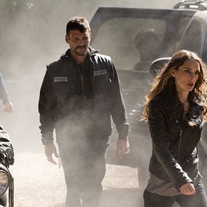 Foto Linha de Frente