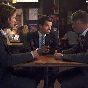 Foto Misha Collins
