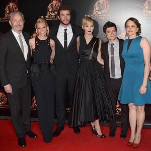 Foto Francis Lawrence