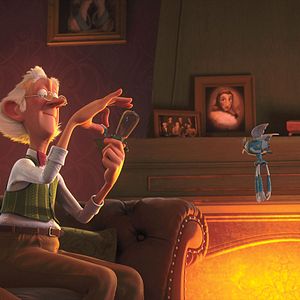 Foto A Mansão Mágica