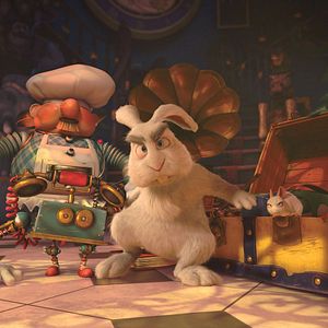 Foto A Mansão Mágica