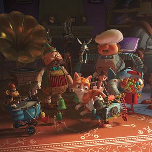 Foto A Mansão Mágica