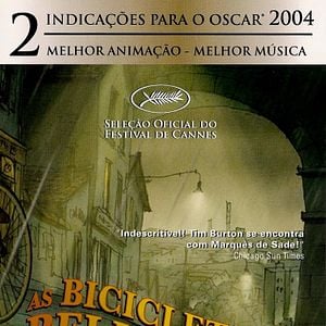 Foto As Bicicletas de Belleville