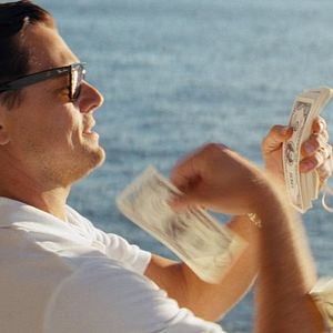 Foto O Lobo de Wall Street