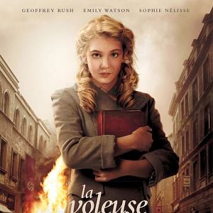 Foto A Menina que Roubava Livros