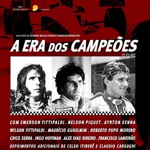 Foto A Era dos Campeões