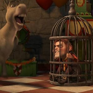 Foto Natal Shrektacular do Burro