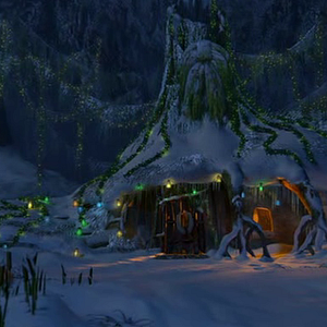 Foto Natal Shrektacular do Burro