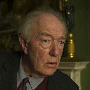Foto Michael Gambon