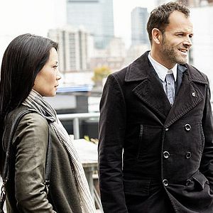 Foto Lucy Liu