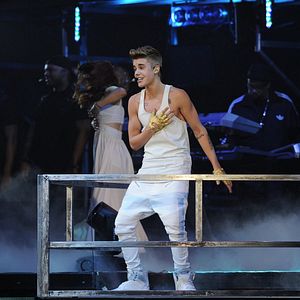 Foto Justin Bieber's Believe