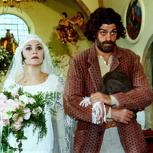 Foto O Cravo e a Rosa