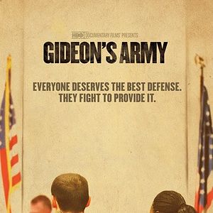Foto Gideon's Army
