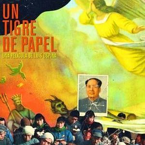 Foto Um Tigre de Papel