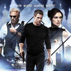 Foto Operação Sombra - Jack Ryan