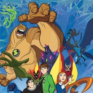 Foto Ben 10 : Alien Force