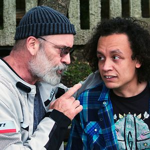 Foto O Cara que Não Aglomerava