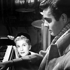 Foto Carta de Uma Desconhecida