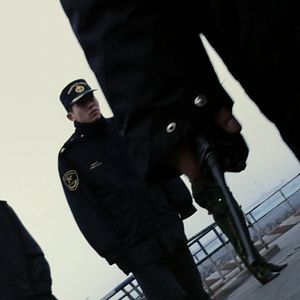 Foto Procurando os Norte-coreanos