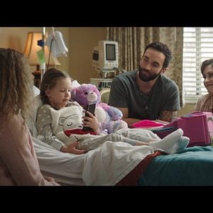 Foto Um Anjo em Nossas Vidas