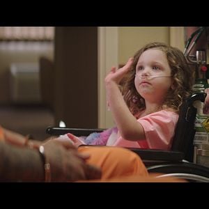 Foto Um Anjo em Nossas Vidas