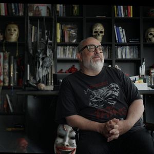 Foto Álex de la Iglesia