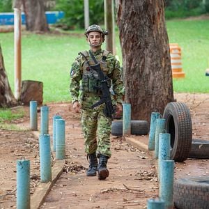 Foto O Segundo Homem
