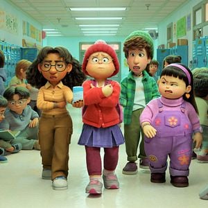 Foto Red: Crescer É uma Fera