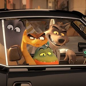 Foto Os Caras Malvados