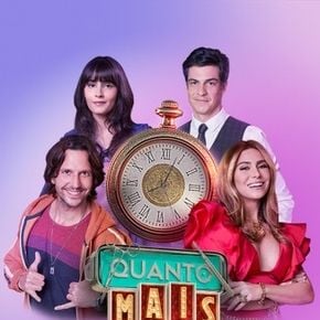 Foto Quanto Mais Vida, Melhor!