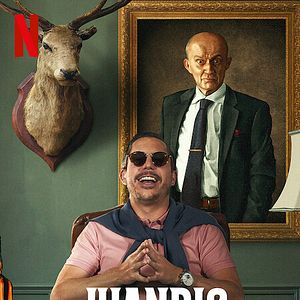 Foto Juanpis González - A Série