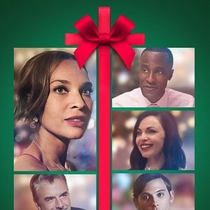 Foto Um Casamento de Natal