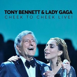 Foto Tony Bennett & Lady Gaga: Cheek To Cheek Live!