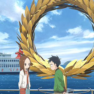 Foto Teasing Master Takagi-san