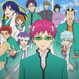 Foto Saiki Kusuo no Psi-nan: Reativado