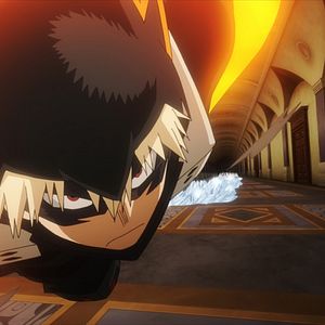 Foto My Hero Academia - Missão mundial de heróis