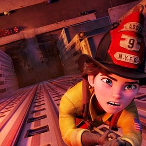 Foto Coração de fogo