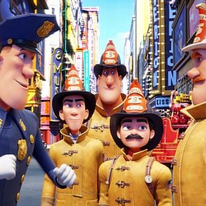 Foto Coração de fogo