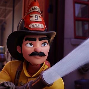 Foto Coração de fogo