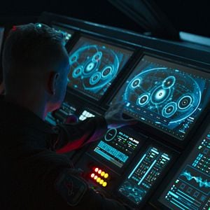 Foto Gemini - O Planeta Sombrio