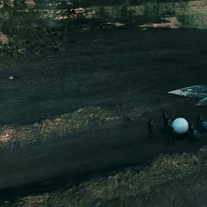 Foto Gemini - O Planeta Sombrio