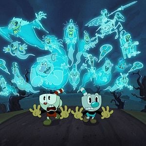 Foto Cuphead - A Série