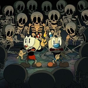 Foto Cuphead - A Série