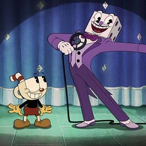 Foto Cuphead - A Série