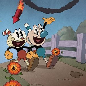 Foto Cuphead - A Série