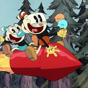 Foto Cuphead - A Série